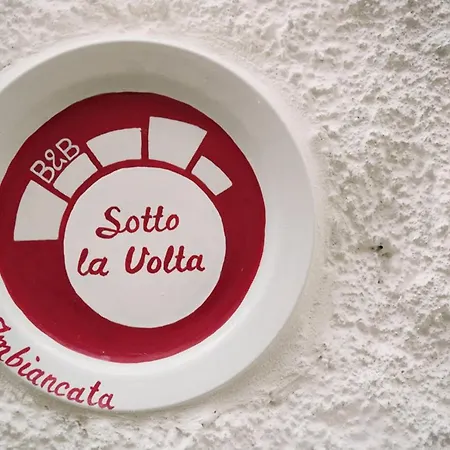 B&B Sotto La Volta 마사프라