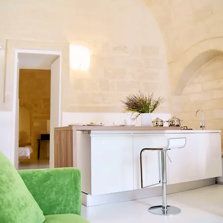 Bed & Breakfast Sotto La Volta 4*