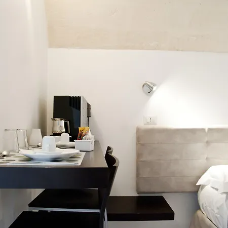 Bed and breakfast Sotto La Volta