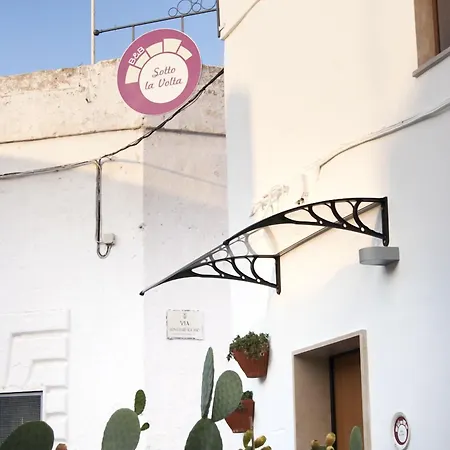 Bed and breakfast Sotto La Volta 3*