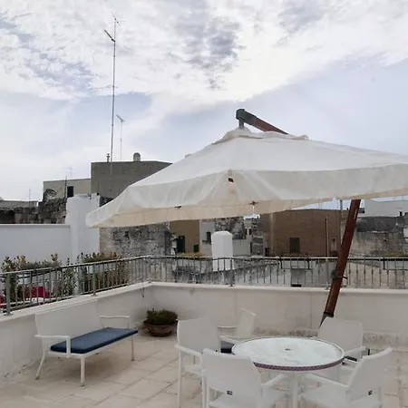 ベッド・アンド・ブレックファスト Sotto La Volta マッサフラ