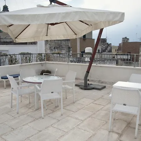 Bed and breakfast Sotto La Volta