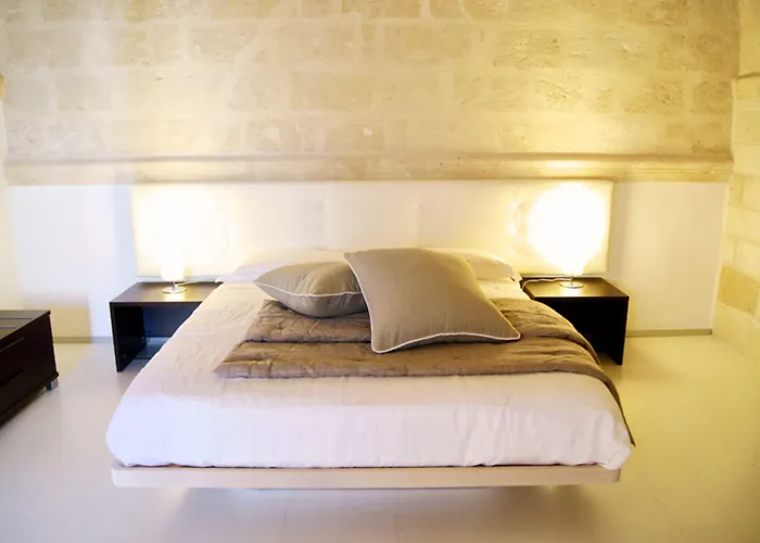 索托拉沃尔塔住宿加早餐酒店 4* 马萨夫拉